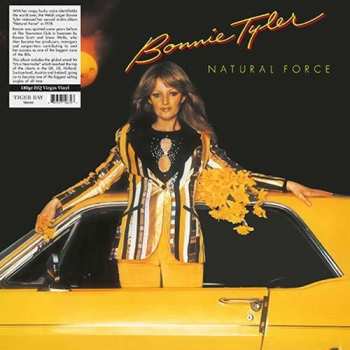 LP Bonnie Tyler: Natural Force