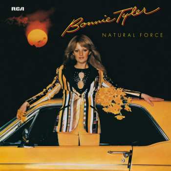 LP Bonnie Tyler: Natural Force