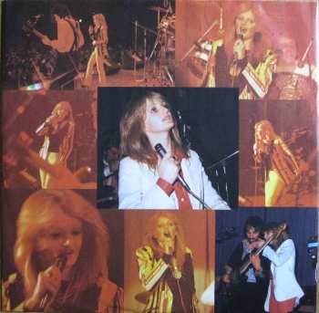 LP Bonnie Tyler: Natural Force