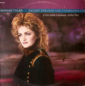 LP Bonnie Tyler: Secret Dreams And Forbidden Fire