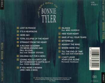 CD Bonnie Tyler: The Very Best Of