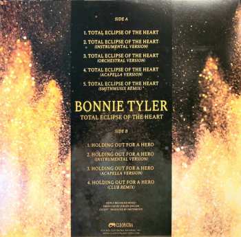 LP Bonnie Tyler: Total Eclipse Of The Heart LTD | CLR