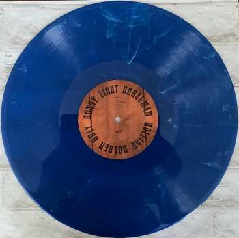 LP Bonny Light Horseman: Rolling Golden Holy CLR | LTD