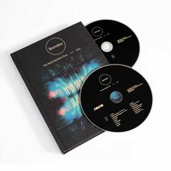 CD/DVD Bonobo: The North Borders Tour Live