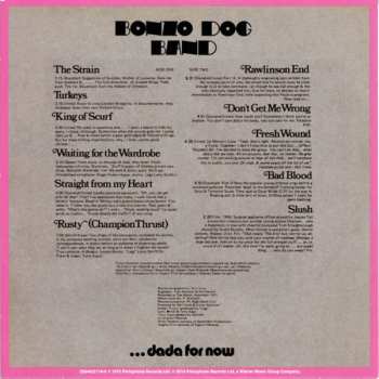 5CD/Box Set Bonzo Dog Doo-Dah Band: Original Album Series
