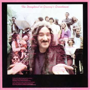 5CD/Box Set Bonzo Dog Doo-Dah Band: Original Album Series