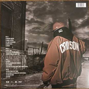 2LP Booba: Ouest Side