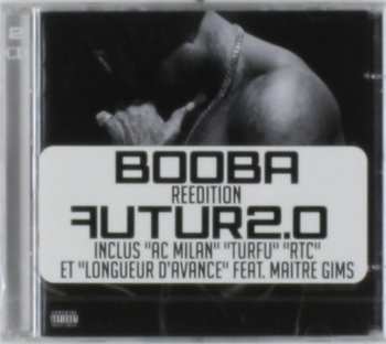2CD Booba: Futur 2.0