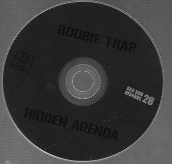 CD Boobie Trap: Hidden Agenda