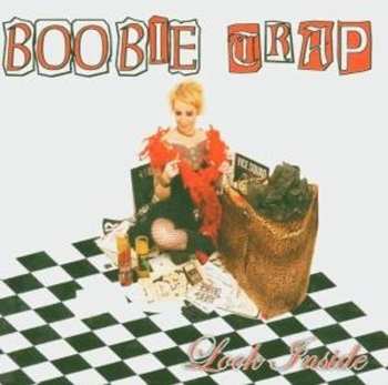 Album Boobie Trap: Look Inside