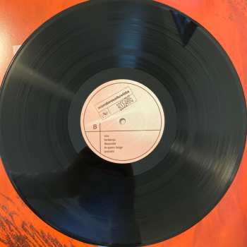 LP Boogarins: Sombrouduvida