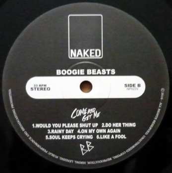 LP Boogie Beasts: Come And Get Me