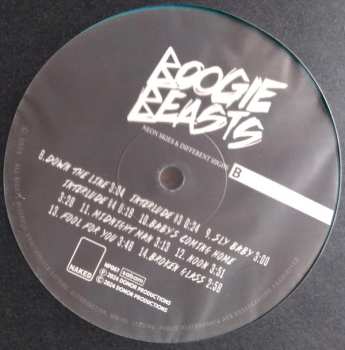 LP Boogie Beasts: Neon Skies & Different Highs
