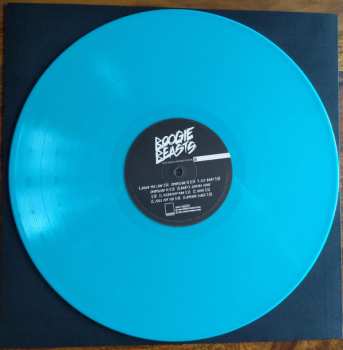 LP Boogie Beasts: Neon Skies & Different Highs