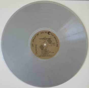 LP Boogie Down Productions: Criminal Minded CLR