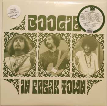LP Boogie: In Freak Town