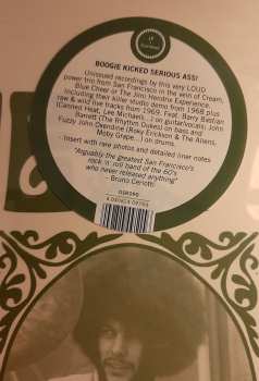 LP Boogie: In Freak Town