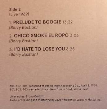 LP Boogie: In Freak Town