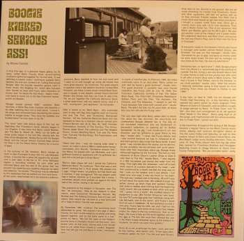 LP Boogie: In Freak Town