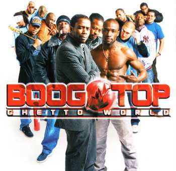 CD Boogotop: Ghetto World