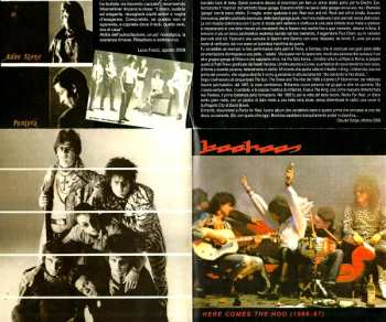 CD Boohoos: Here Comes The Hoo (1986-87)