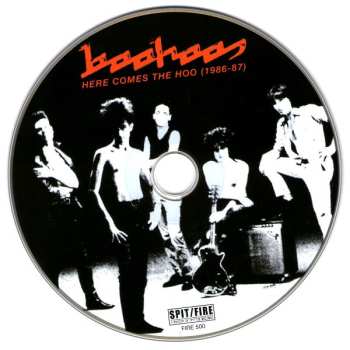 CD Boohoos: Here Comes The Hoo (1986-87)