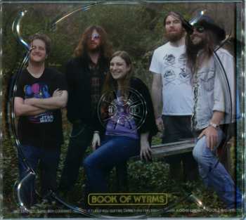 CD Book Of Wyrms: Sci-fi/Fantasy