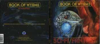 CD Book Of Wyrms: Sci-fi/Fantasy