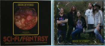 CD Book Of Wyrms: Sci-fi/Fantasy