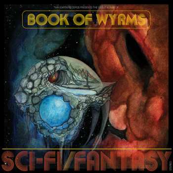 CD Book Of Wyrms: Sci-fi/Fantasy