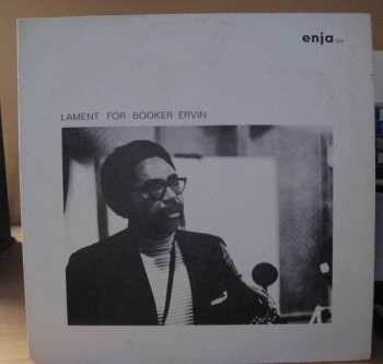 Album Booker Ervin: Lament For Booker Ervin