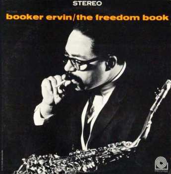 CD Booker Ervin: The Freedom Book LTD