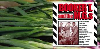 LP Booker T & The MG's: Green Onions