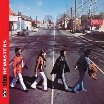 CD Booker T & The MG's: McLemore Avenue