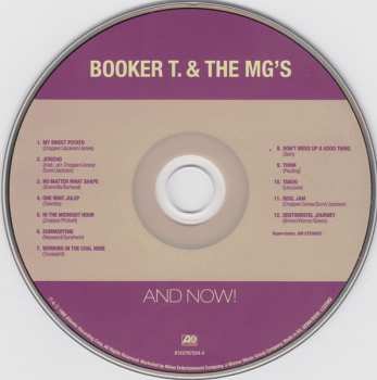 5CD/Box Set Booker T & The MG's: Original Album Series