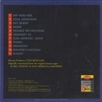 5CD/Box Set Booker T & The MG's: Original Album Series