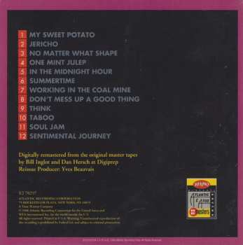 5CD/Box Set Booker T & The MG's: Original Album Series