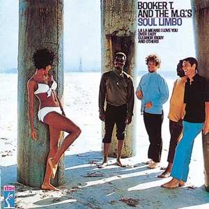 CD Booker T & The MG's: Soul Limbo