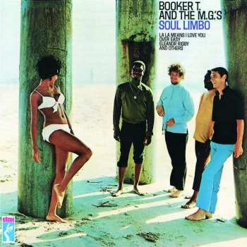 CD Booker T & The MG's: Soul Limbo