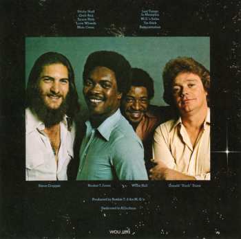 CD Booker T & The MG's: Universal Language