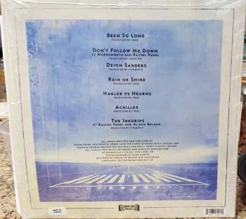 LP Boom Bap Project: Return Flight