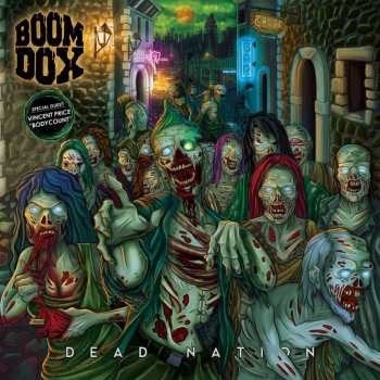 LP Boom Dox: Dead Nation