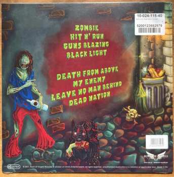 LP Boom Dox: Dead Nation CLR | LTD
