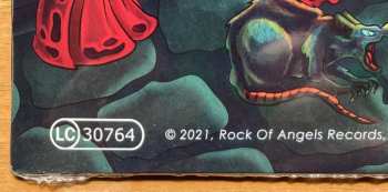 LP Boom Dox: Dead Nation CLR | LTD