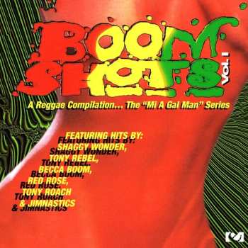 Album Boom Shots Vol 1 - Reggae Compilation / Various: Boom Shots Vol 1