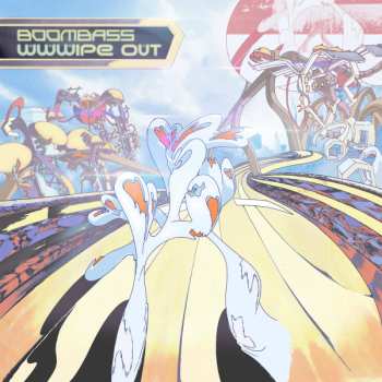 LP Boom Bass: Wwwipe Out
