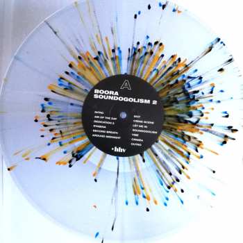 LP Boora: Soundogolism 2 LTD | CLR