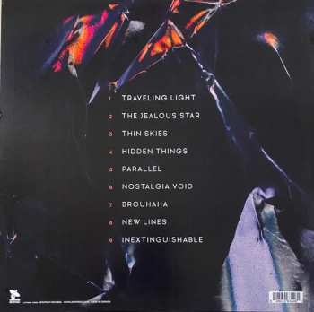 LP Bootblacks: Thin Skies CLR