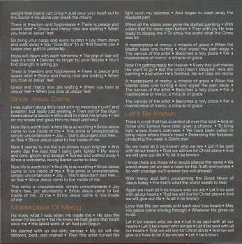 CD The Booth Brothers: Let It Be Known