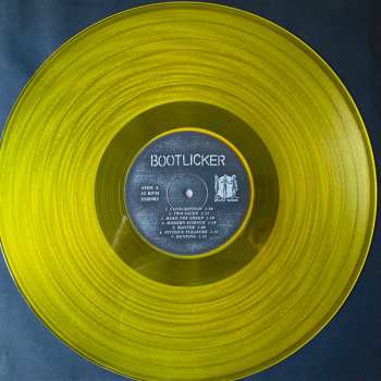 LP Bootlicker: Bootlicker CLR | LTD